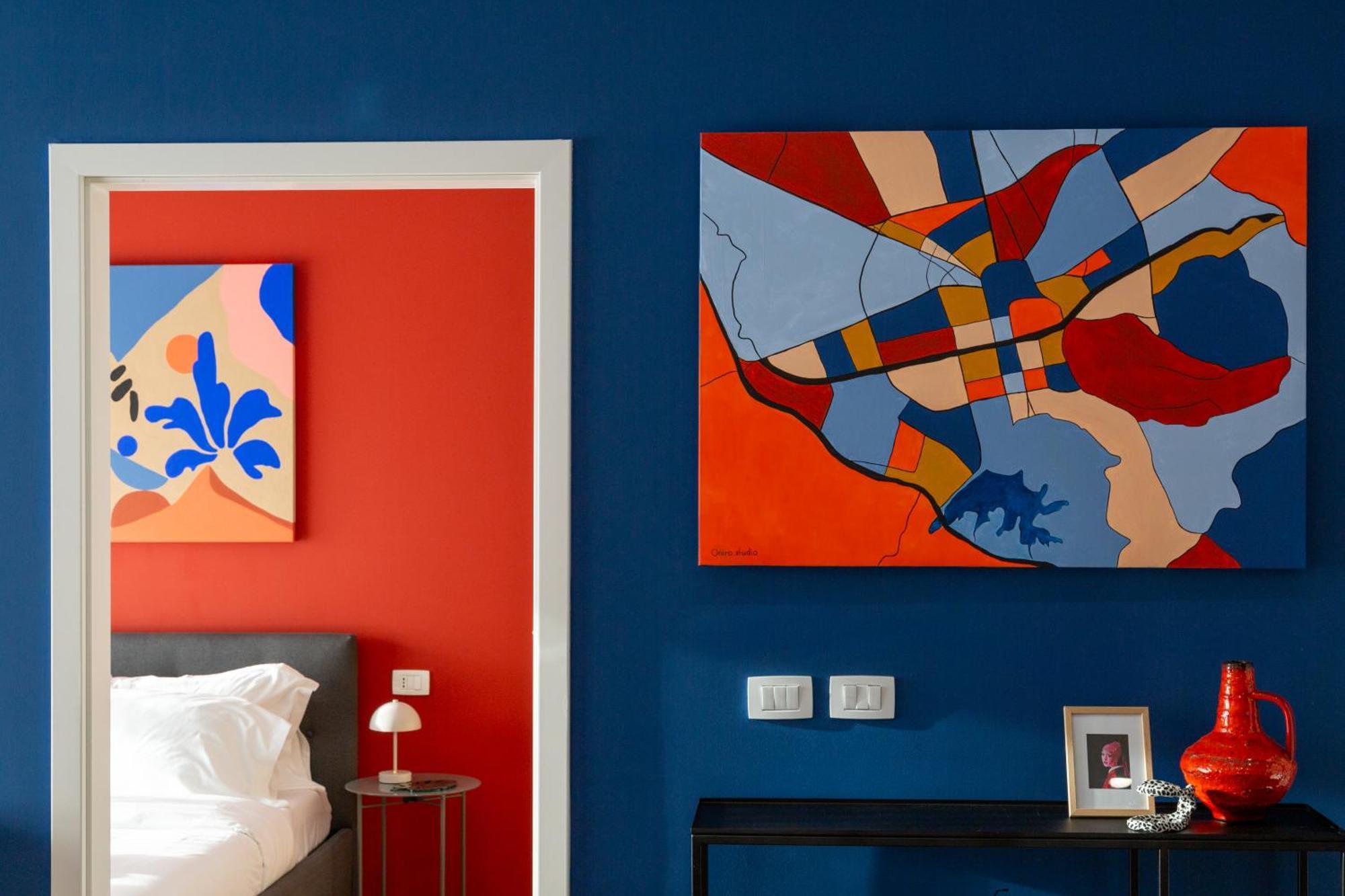 Art Vista Apartment Tirana Exterior photo