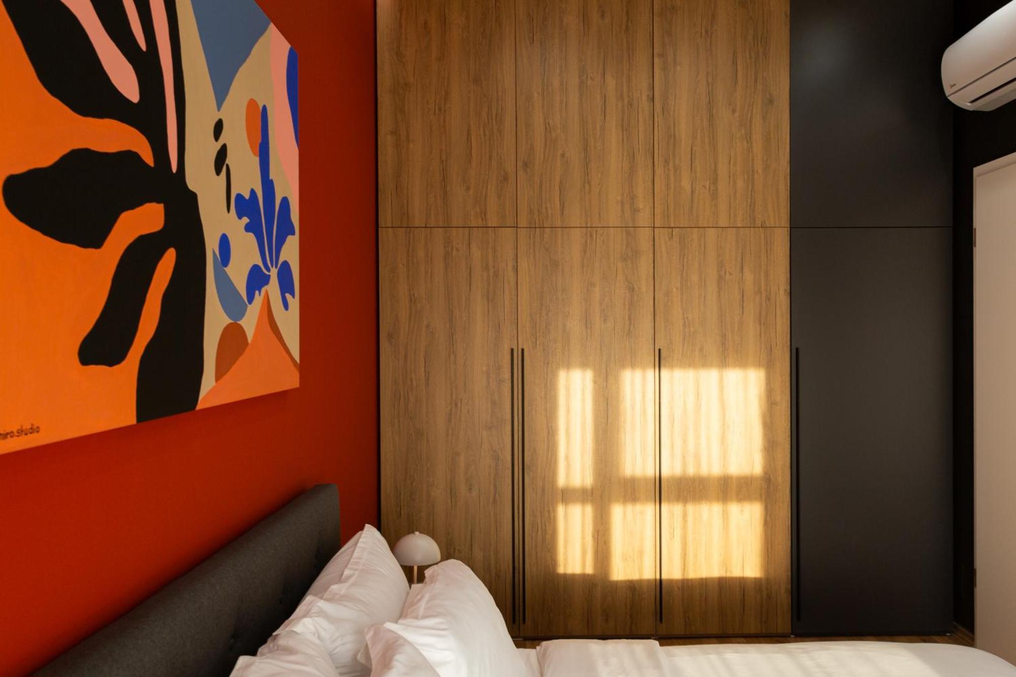 Art Vista Apartment Tirana Exterior photo