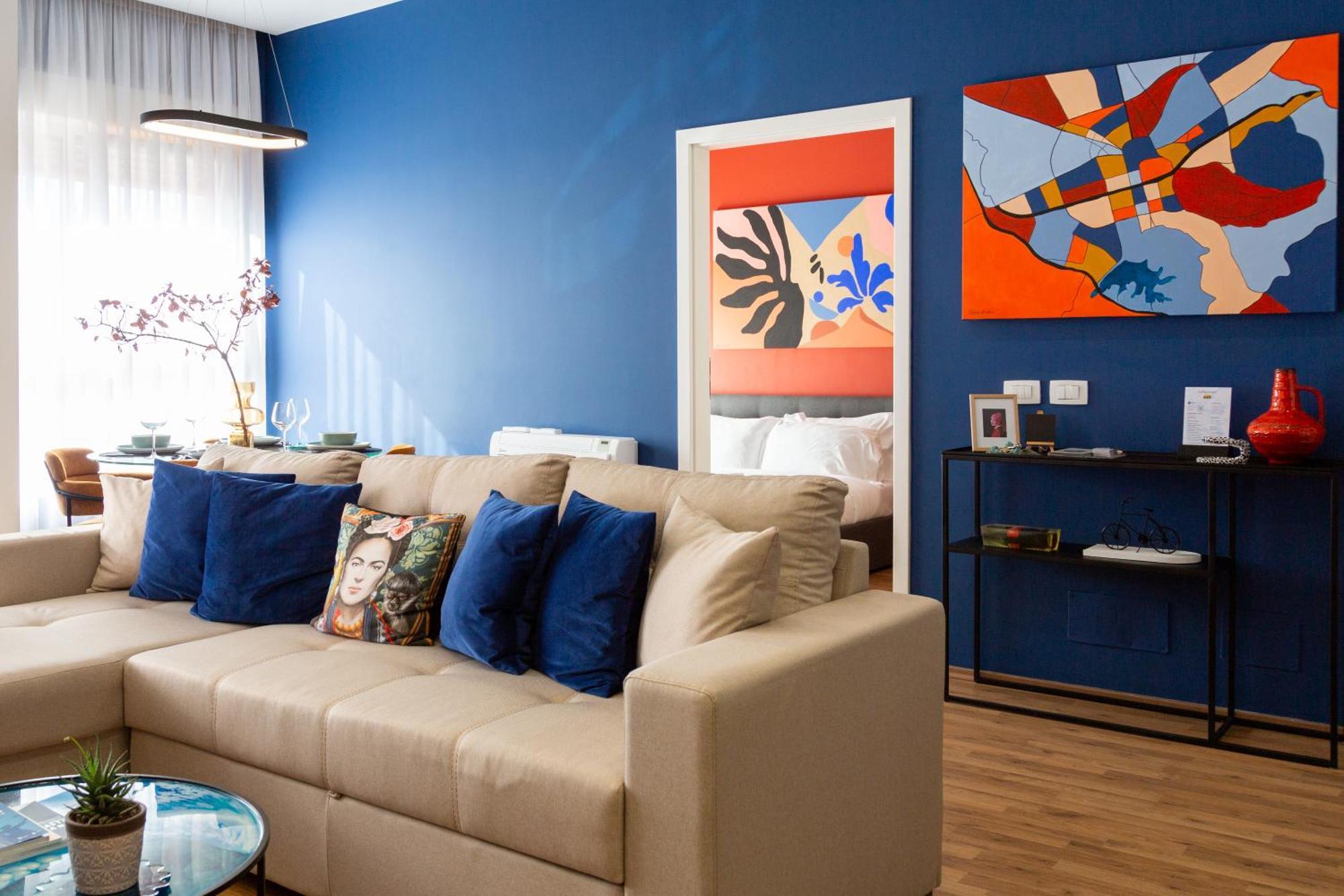 Art Vista Apartment Tirana Exterior photo