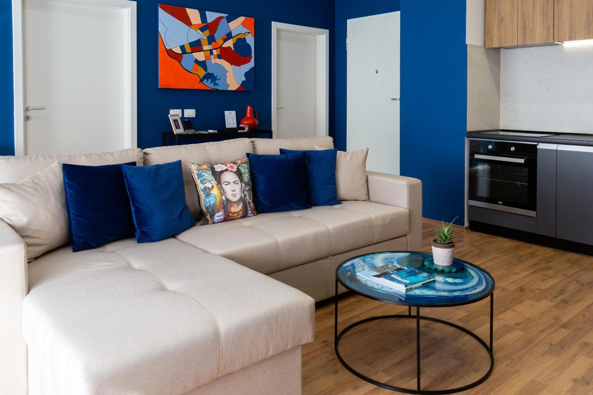 Art Vista Apartment Tirana Exterior photo